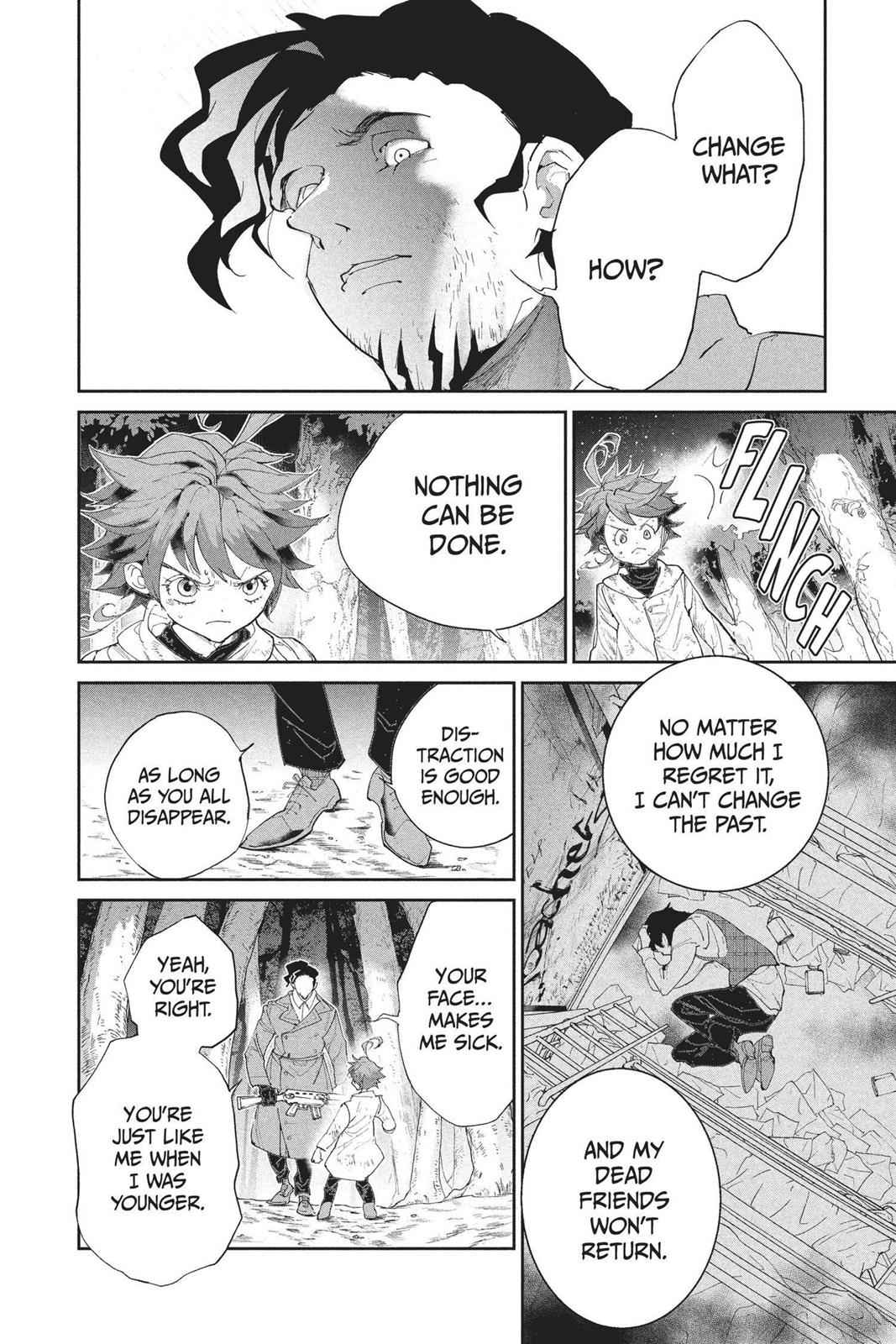 The Promised Neverland Chapter 64 Page 10