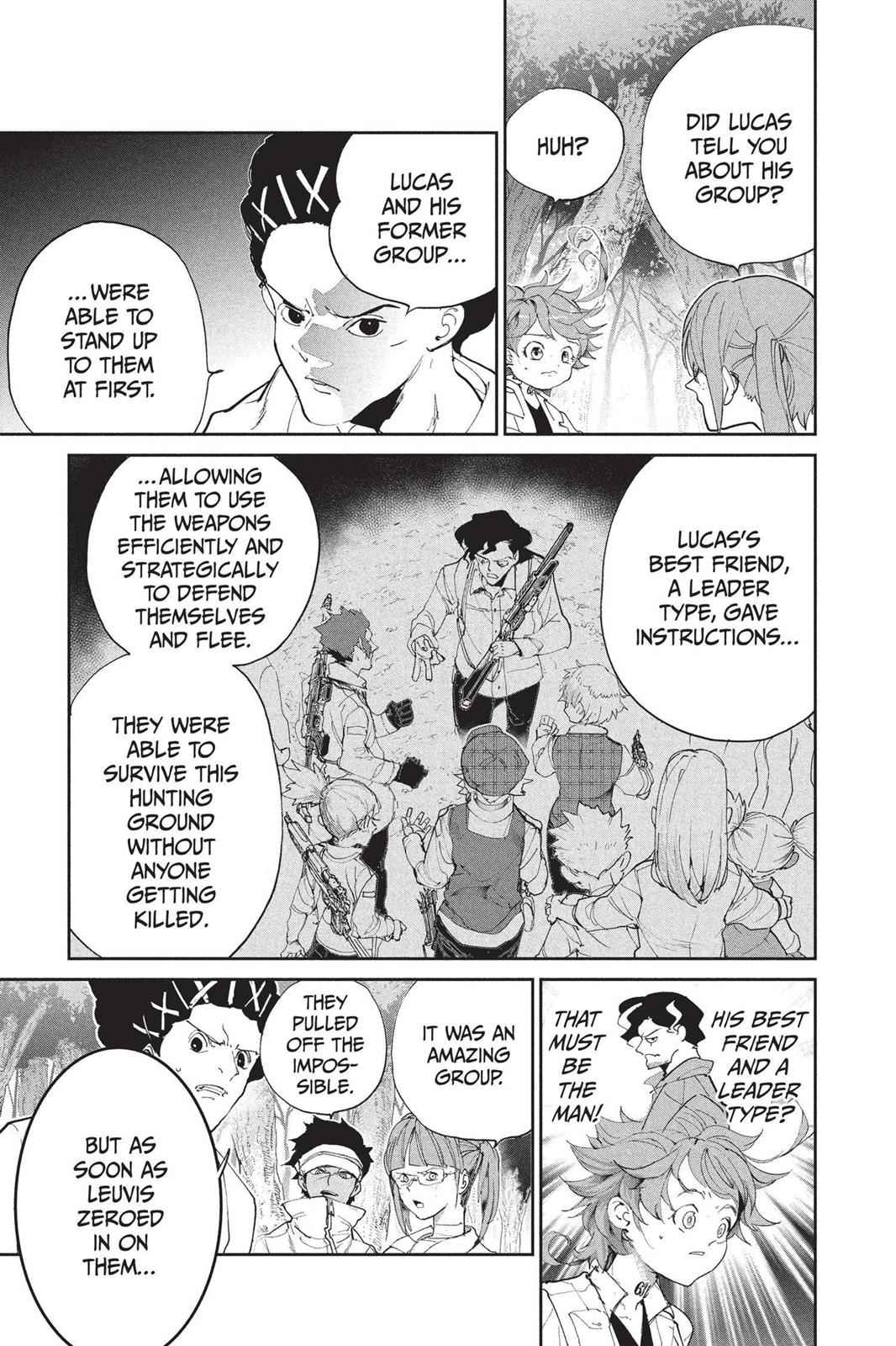 The Promised Neverland Chapter 75 Page 7
