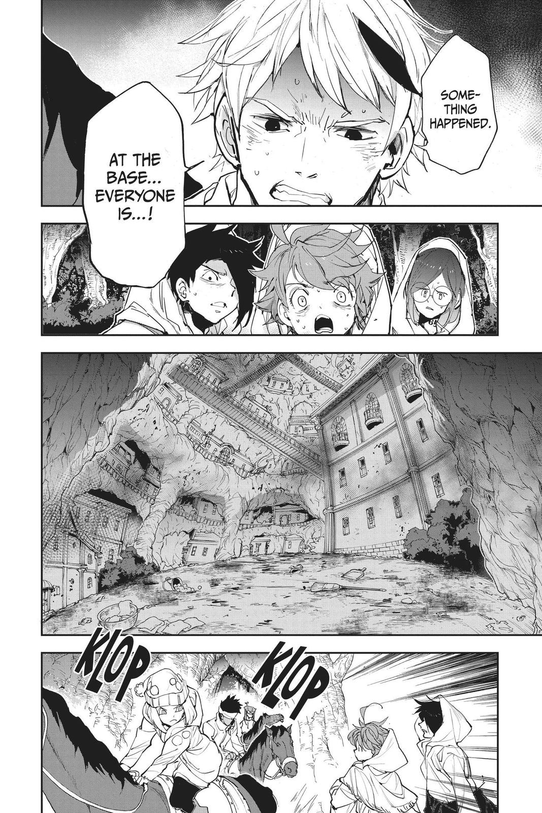 The Promised Neverland Chapter 161 Page 7