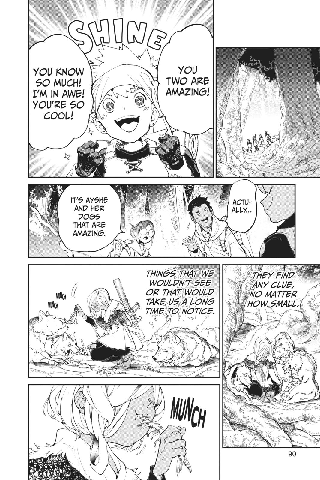 The Promised Neverland Chapter 138 Page 10