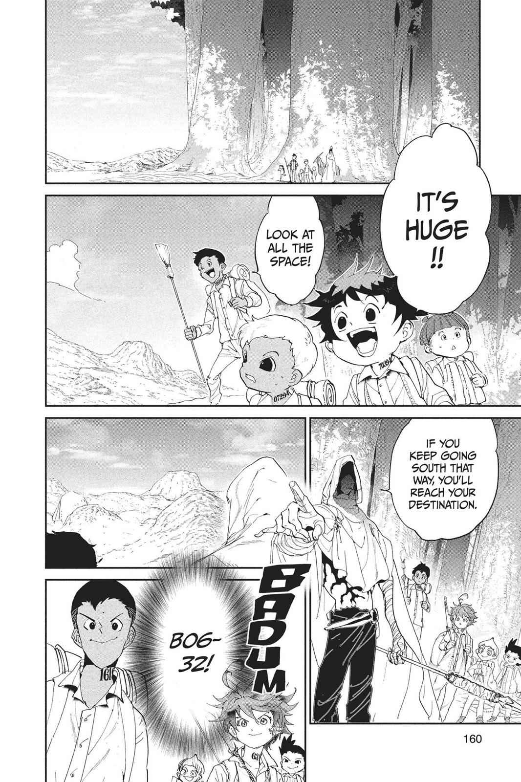 The Promised Neverland Chapter 51 Page 6