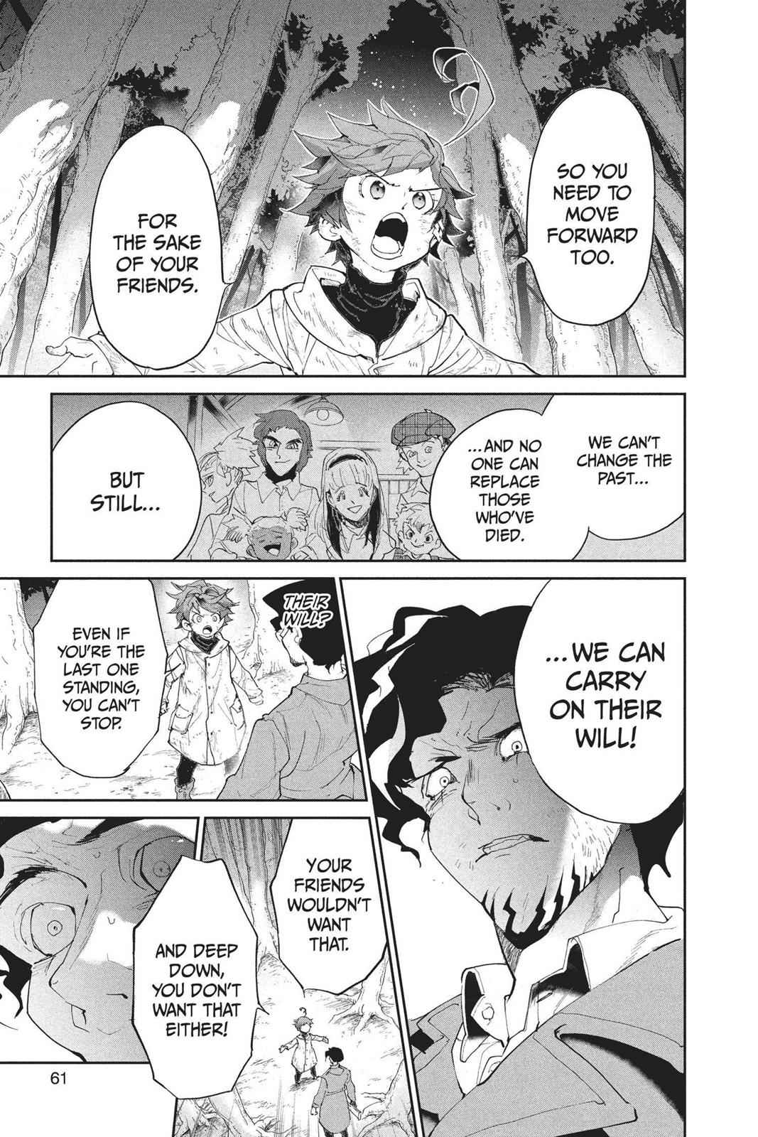 The Promised Neverland Chapter 64 Page 15