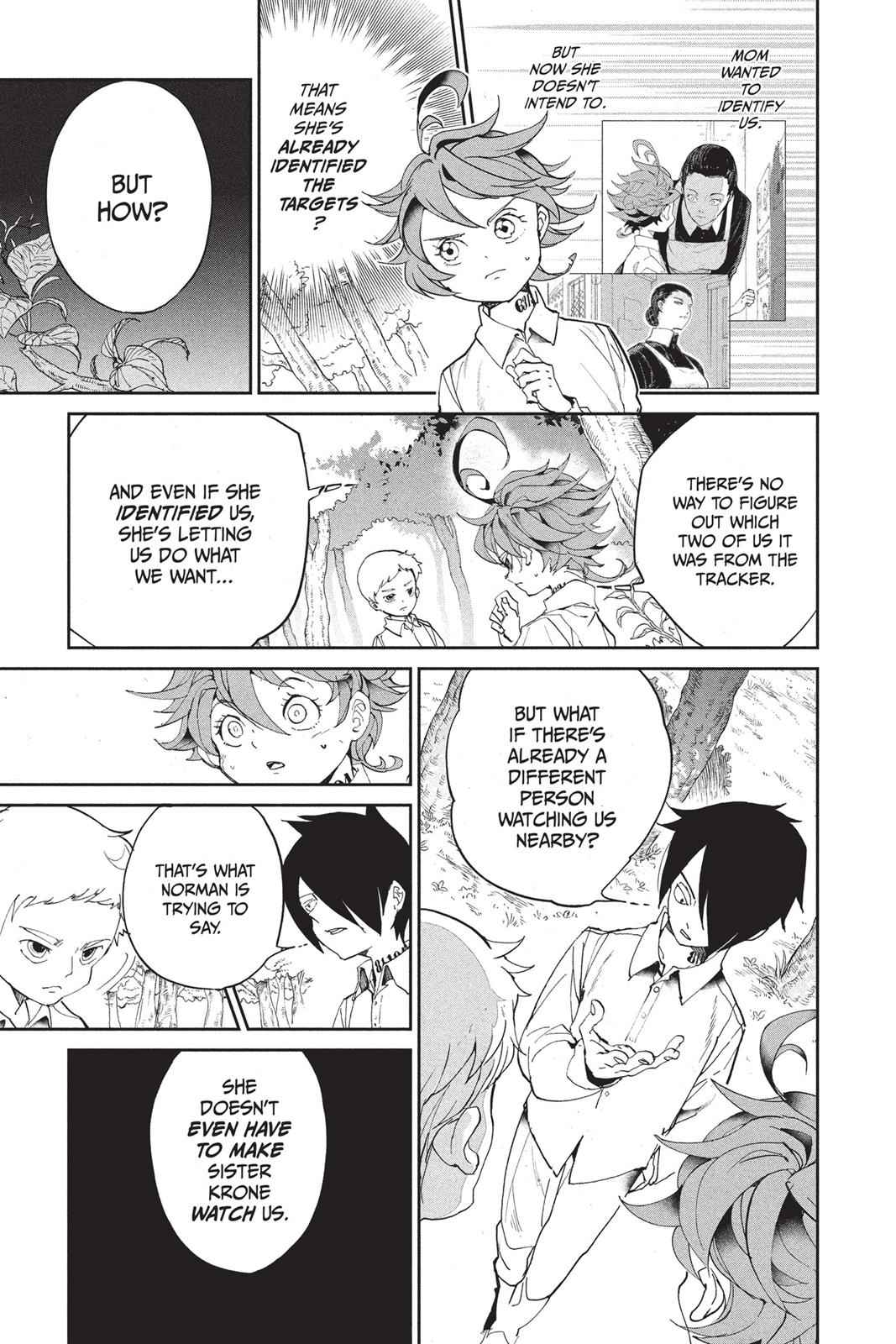 The Promised Neverland Chapter 10 Page 9