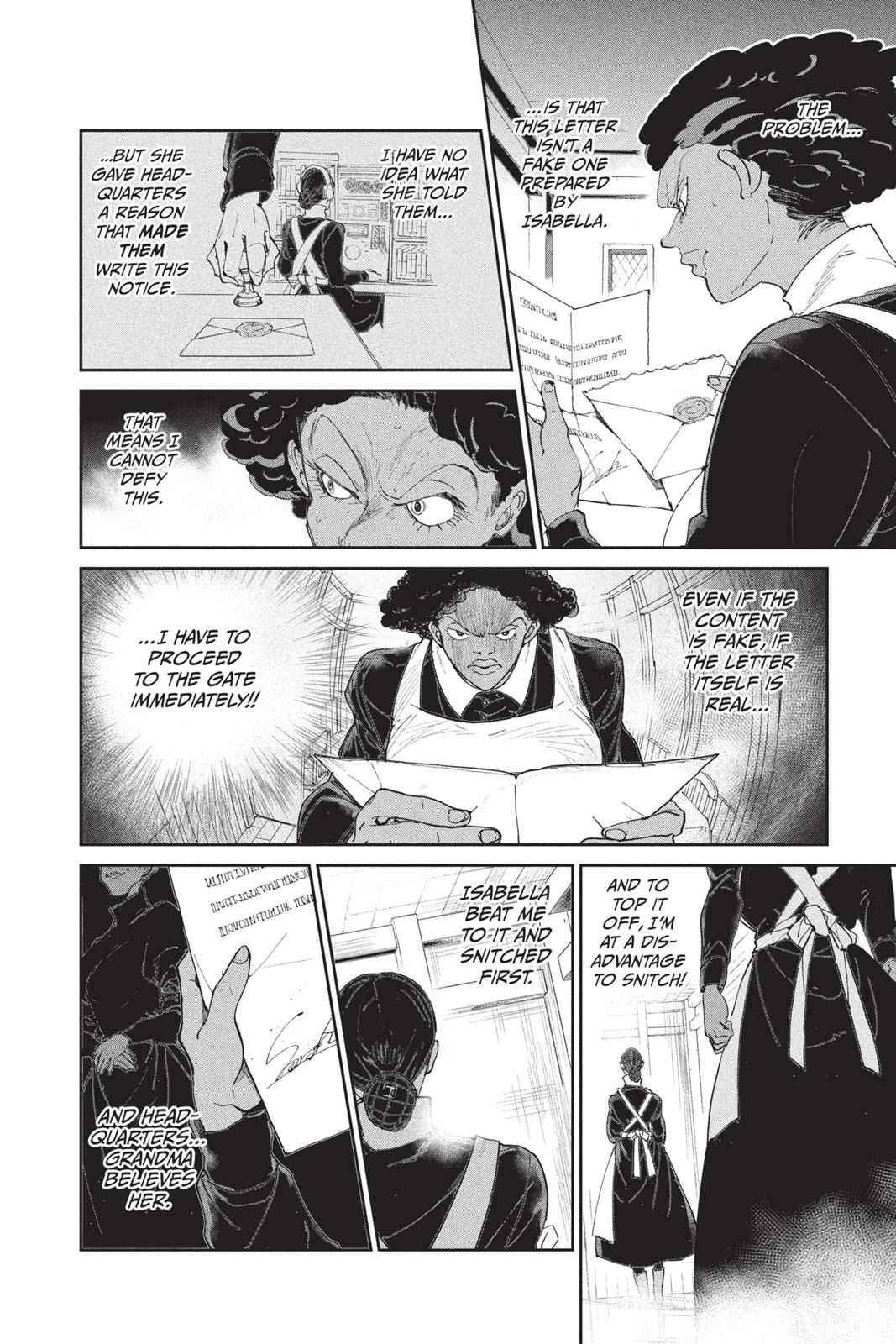 The Promised Neverland Chapter 23 Page 7