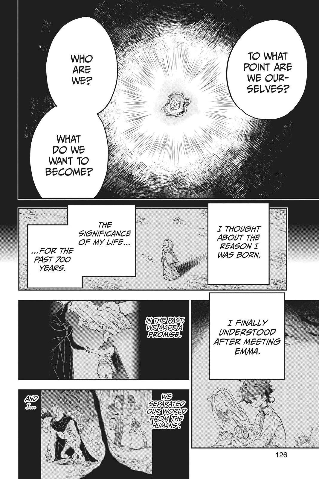 The Promised Neverland Chapter 158 Page 15