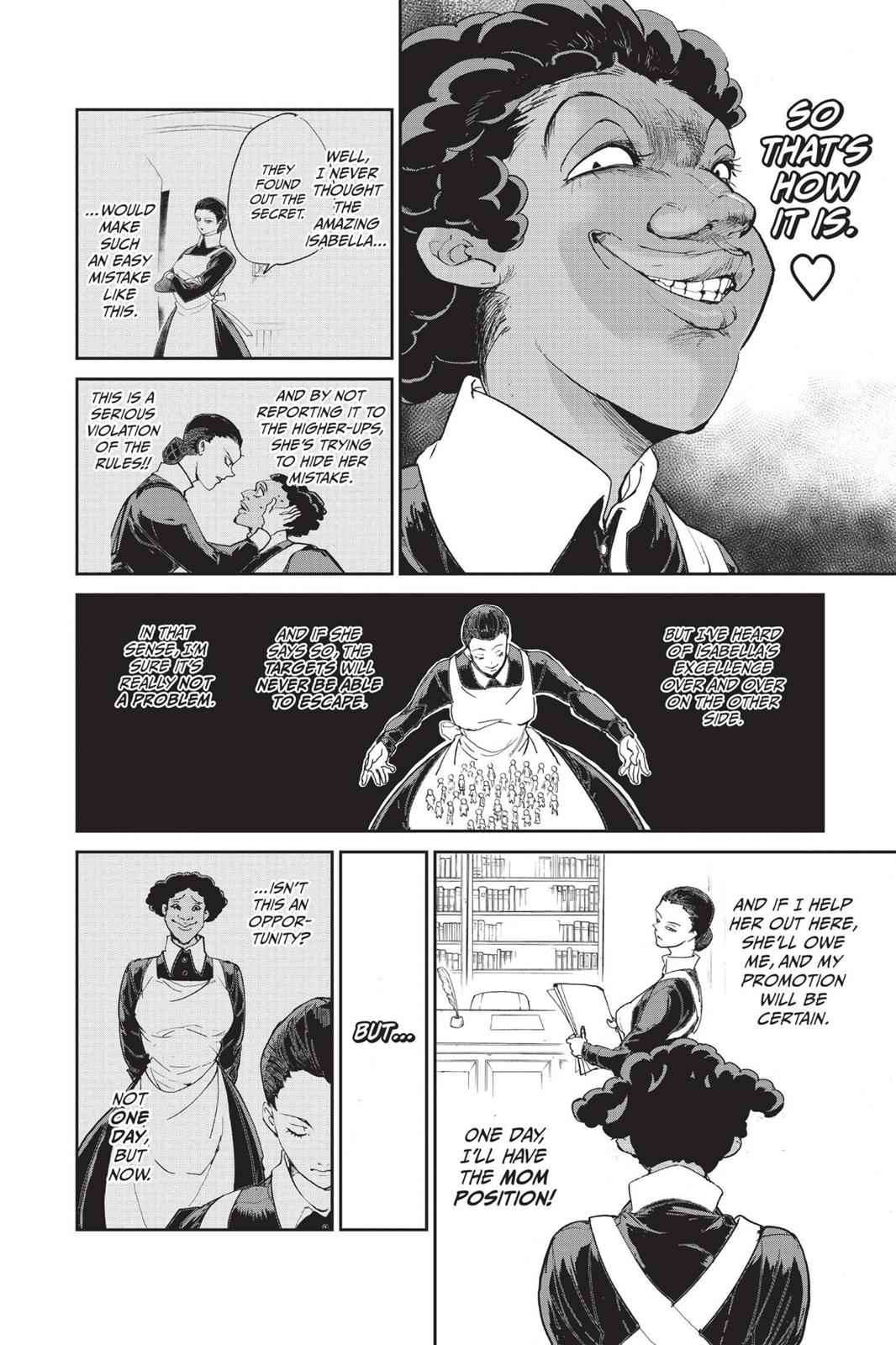 The Promised Neverland Chapter 7 Page 8