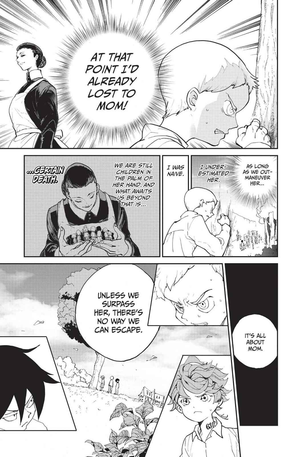 The Promised Neverland Chapter 6 Page 5