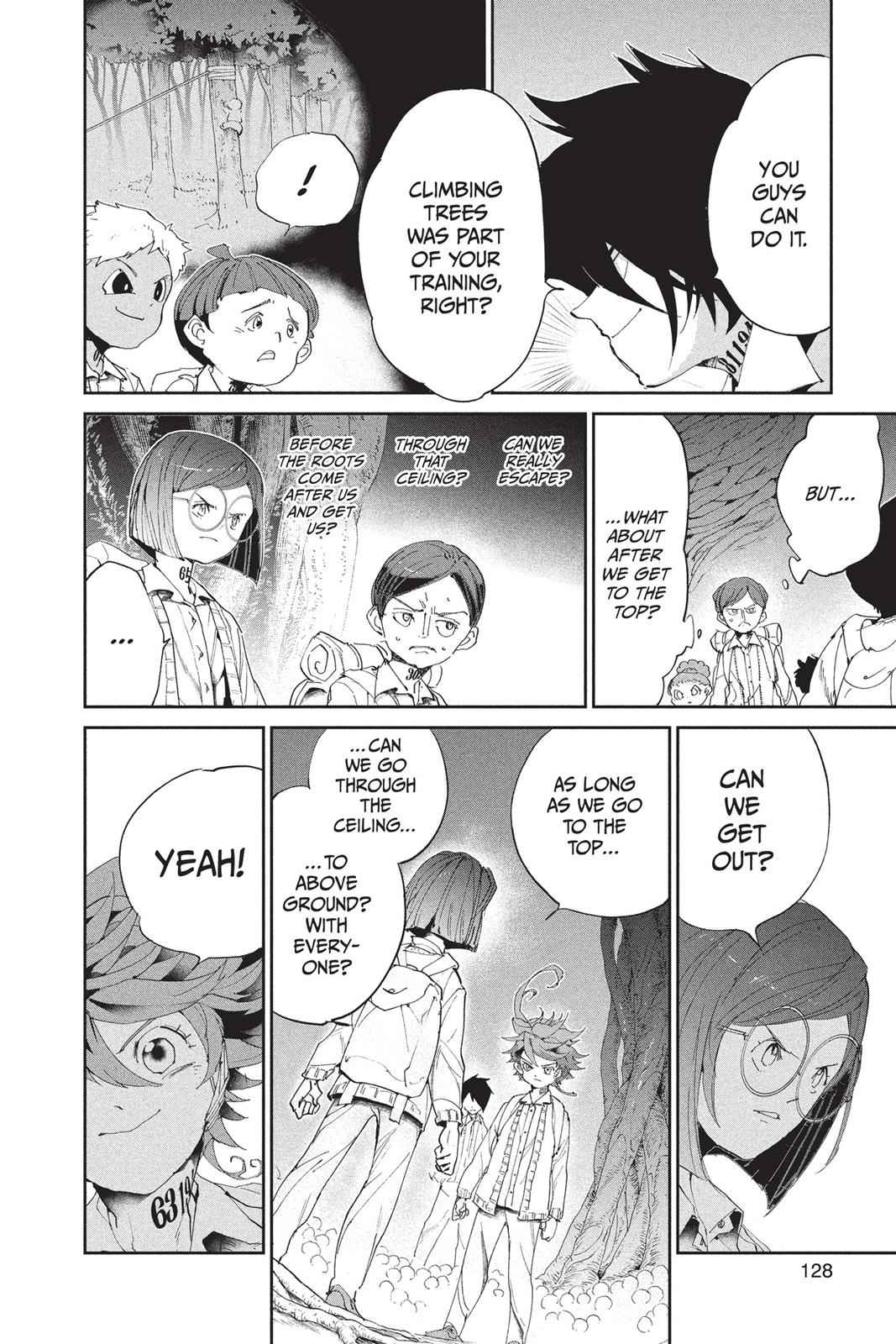 The Promised Neverland Chapter 40 Page 13