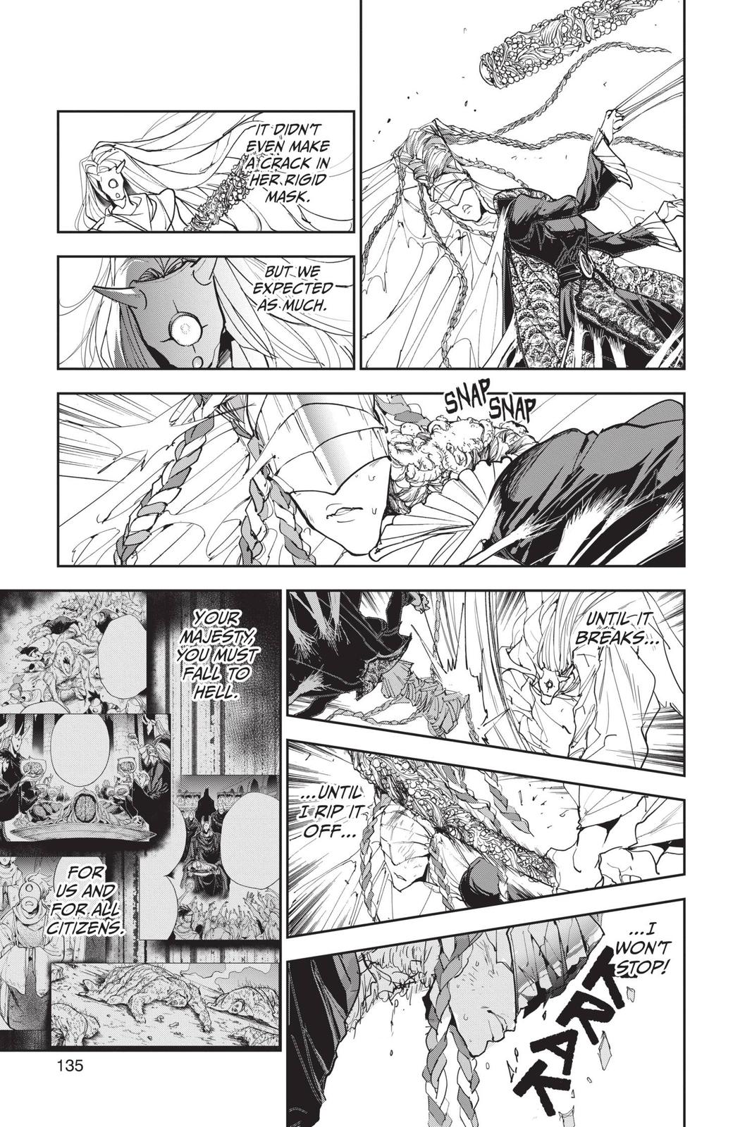 The Promised Neverland Chapter 150 Page 7