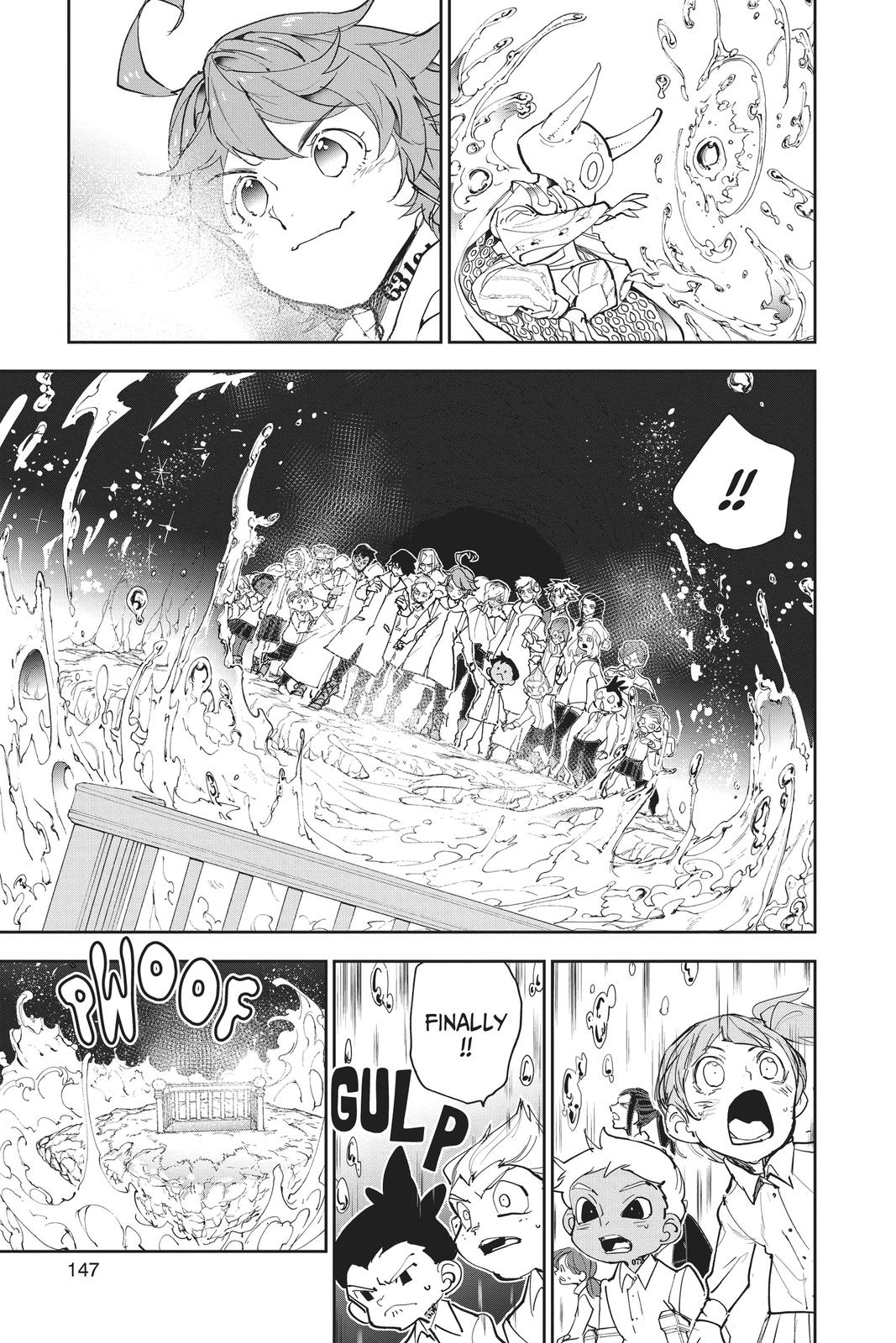 The Promised Neverland Chapter 178 Page 15