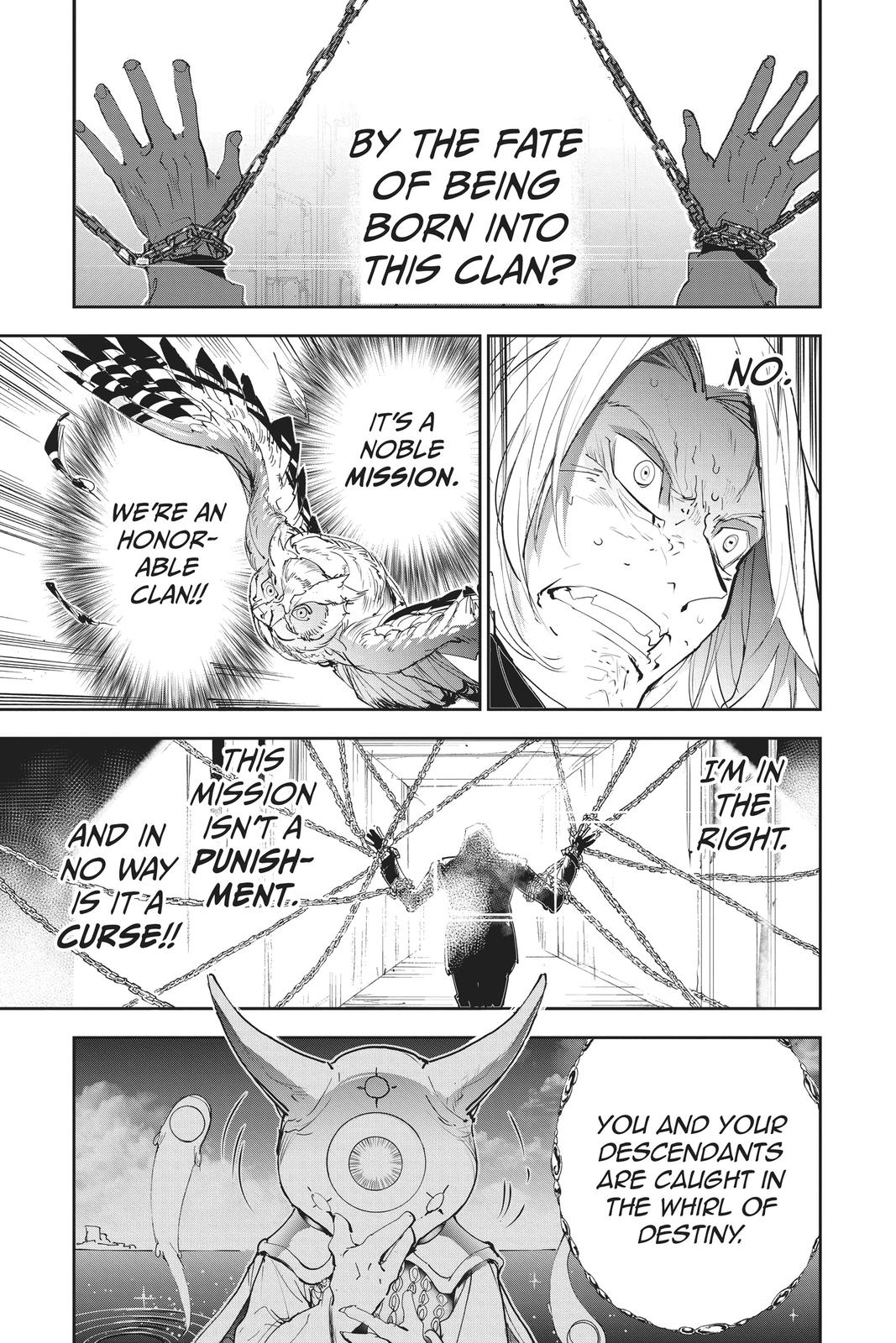 The Promised Neverland Chapter 173 Page 13