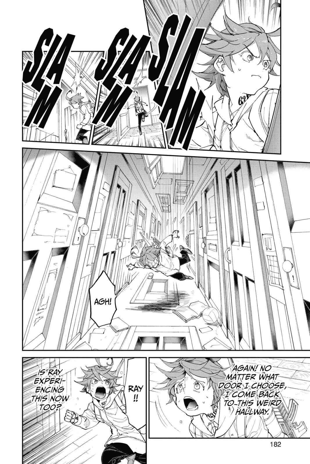 The Promised Neverland Chapter 133 Page 12