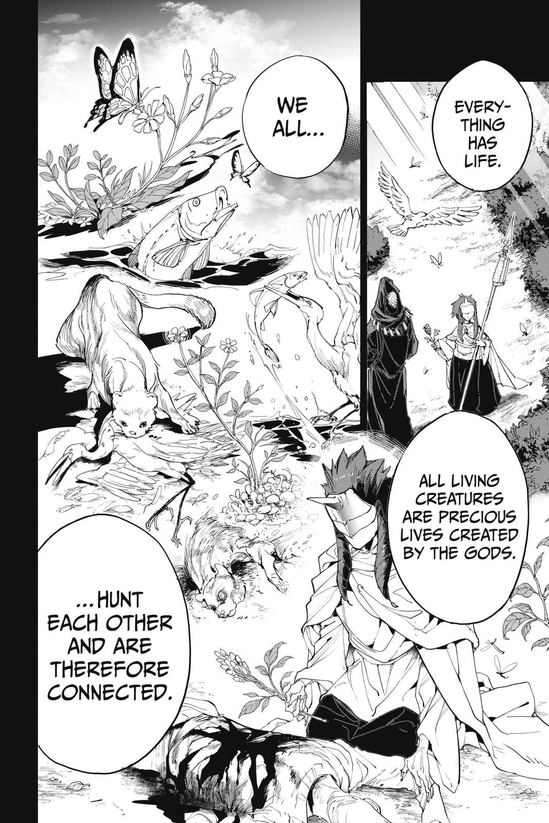 The Promised Neverland Chapter 157 Page 2
