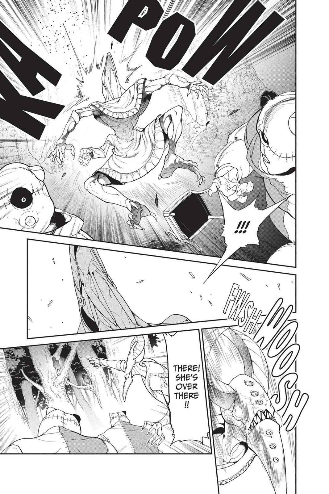 The Promised Neverland Chapter 77 Page 9