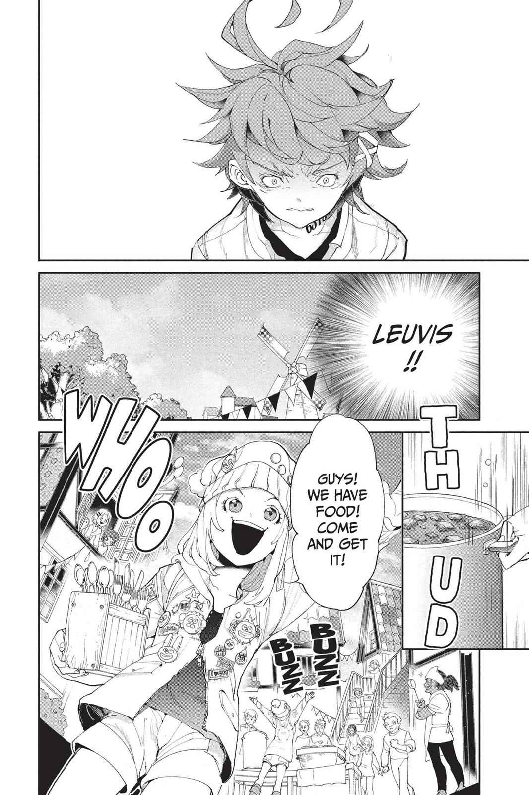 The Promised Neverland Chapter 75 Page 10