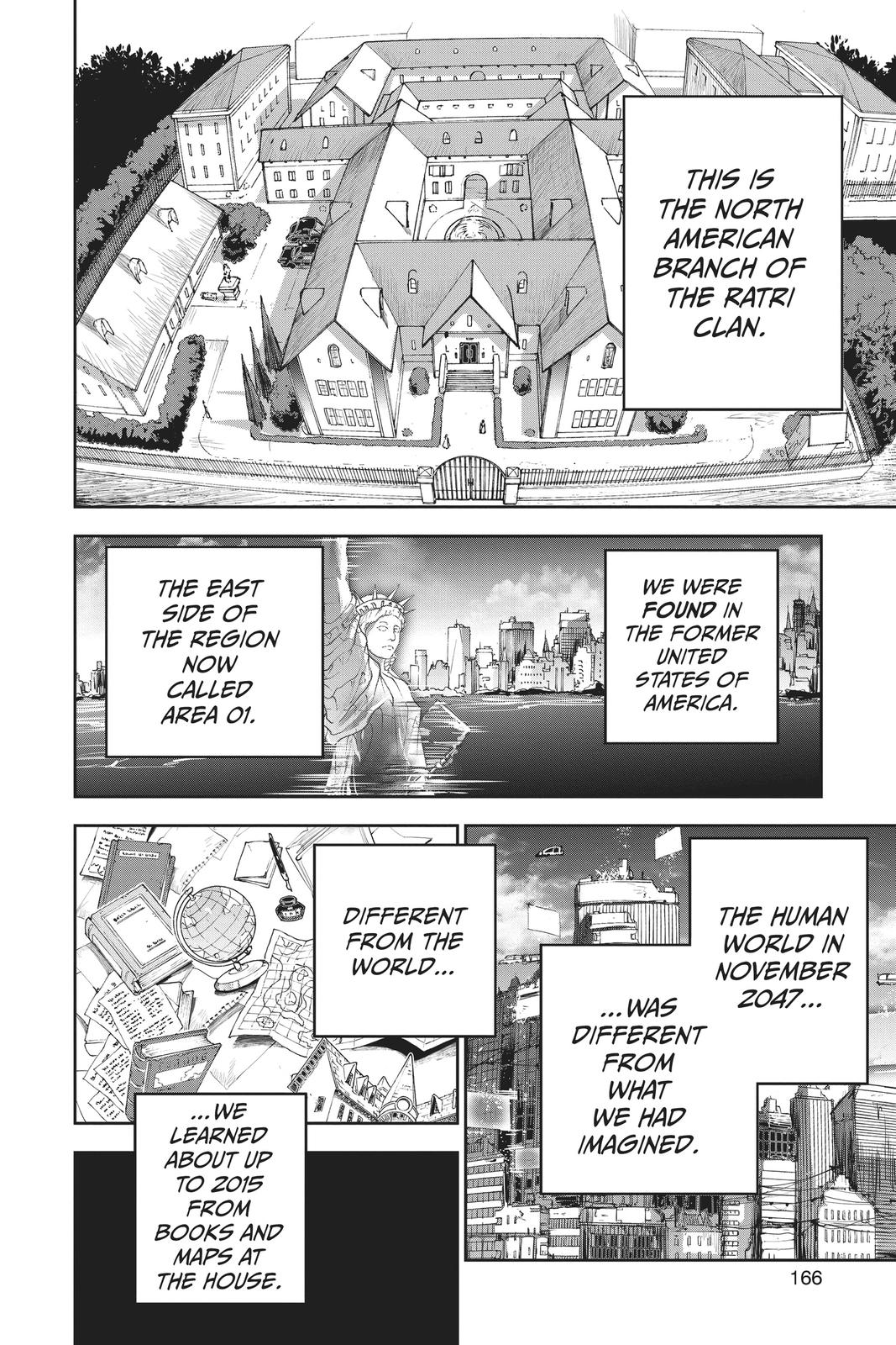 The Promised Neverland Chapter 179 Page 12