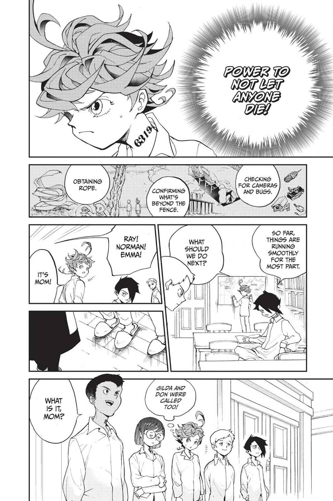 The Promised Neverland Chapter 5 Page 2