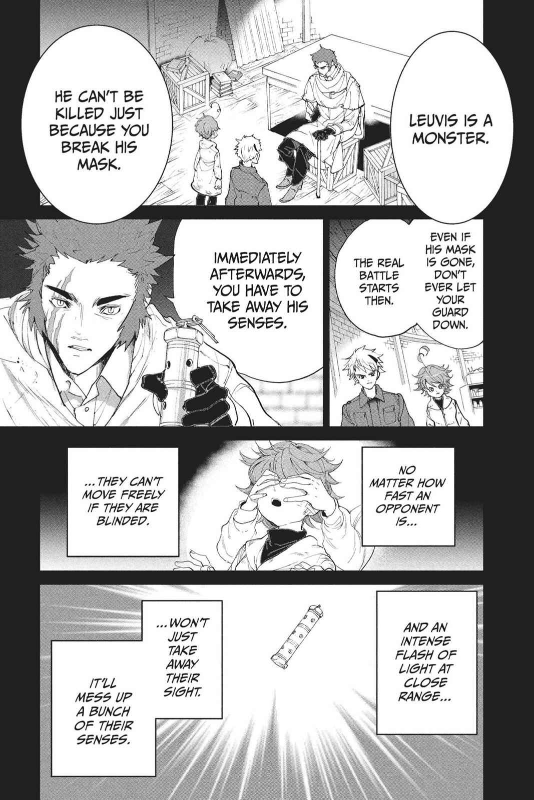 The Promised Neverland Chapter 89 Page 13