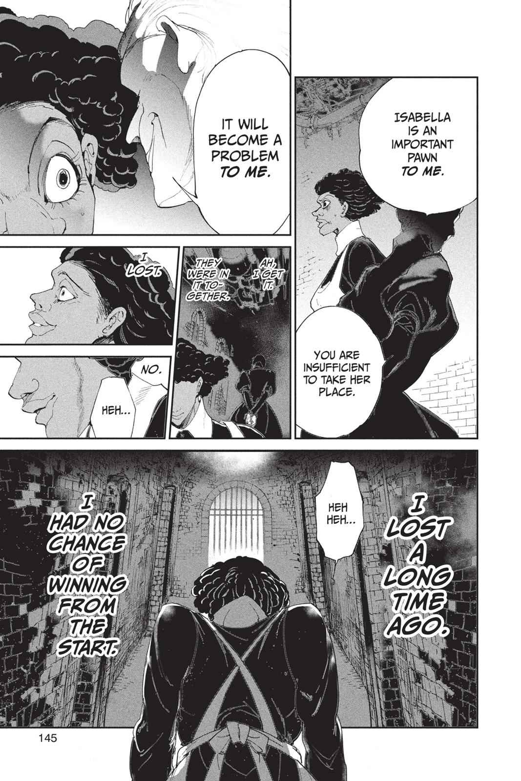 The Promised Neverland Chapter 23 Page 12
