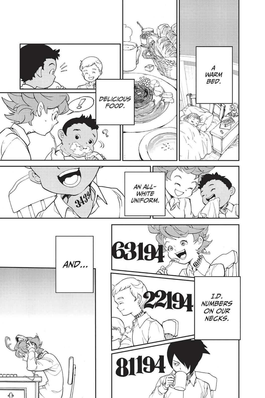 The Promised Neverland Chapter 1 Page 15