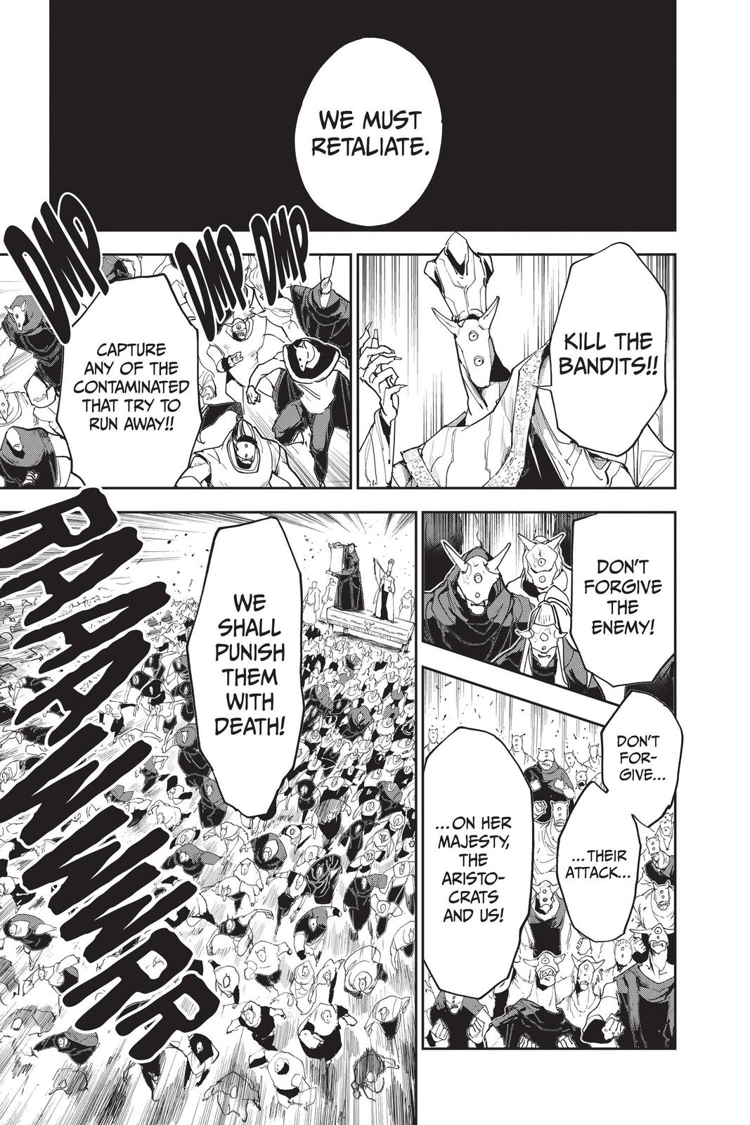 The Promised Neverland Chapter 163 Page 14