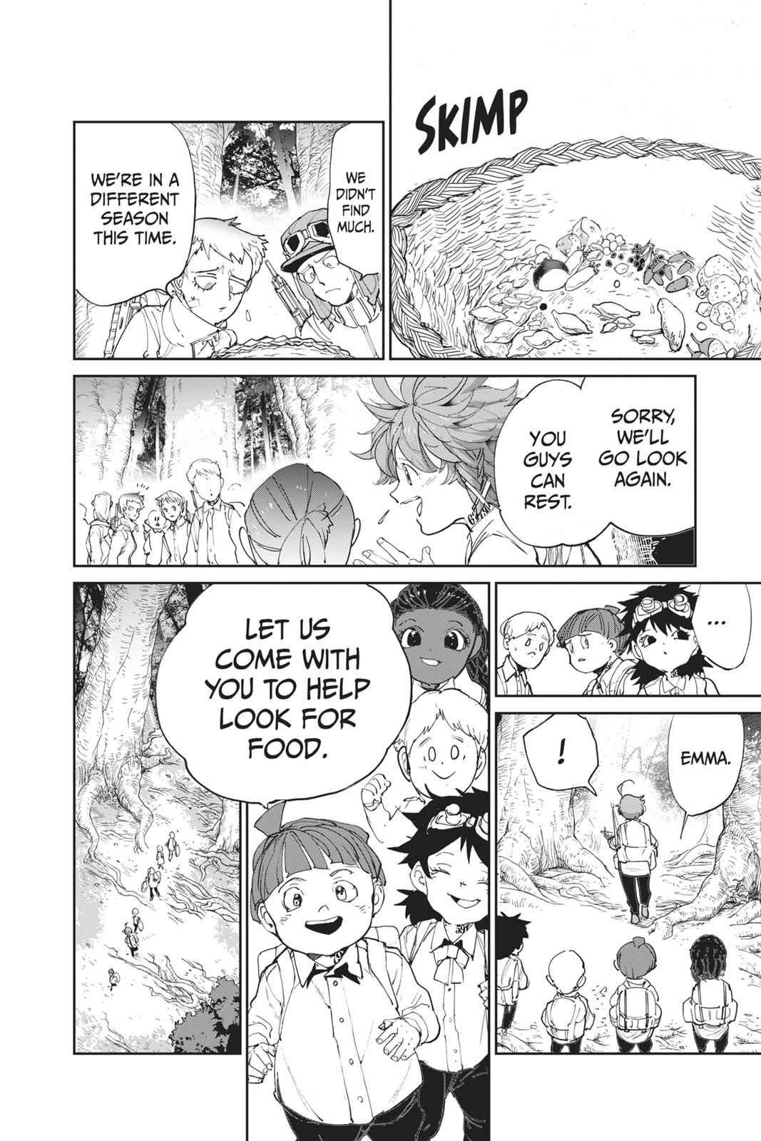 The Promised Neverland Chapter 114 Page 6