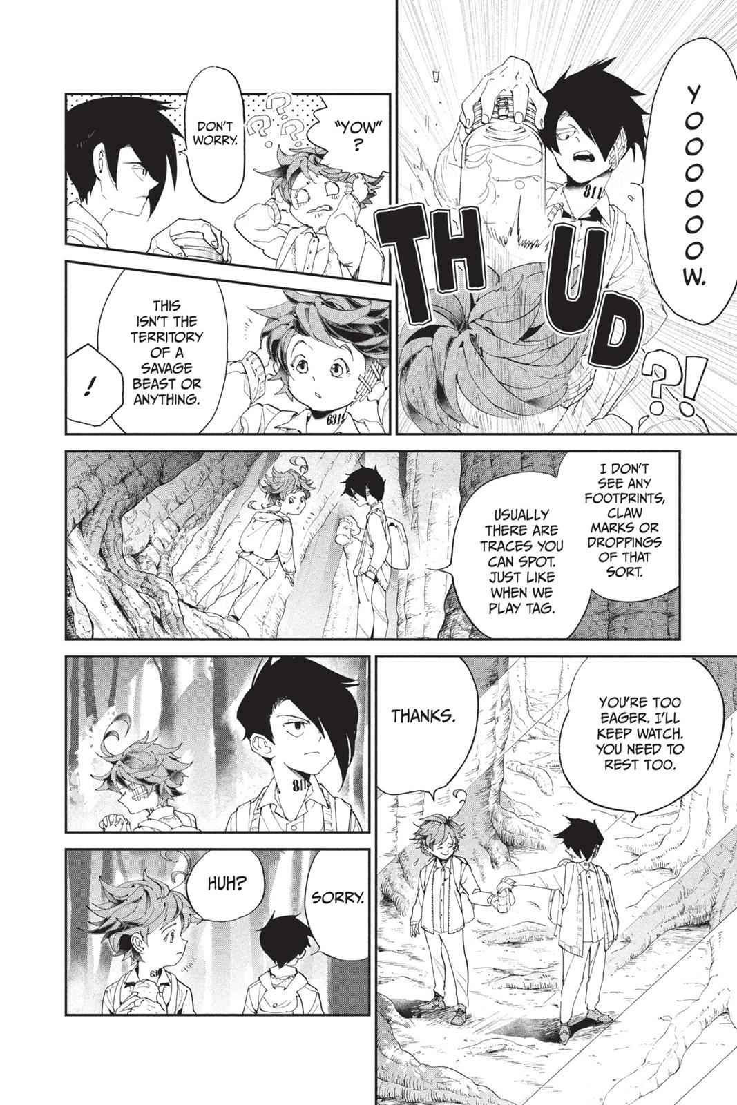The Promised Neverland Chapter 38 Page 10