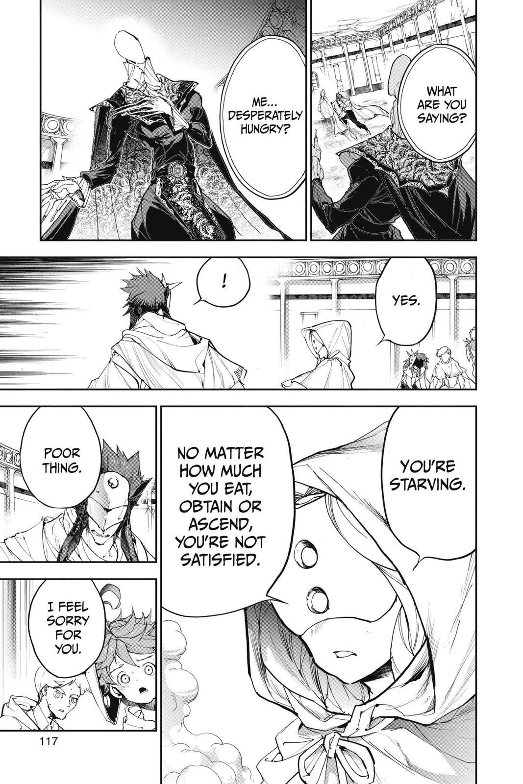 The Promised Neverland Chapter 158 Page 7