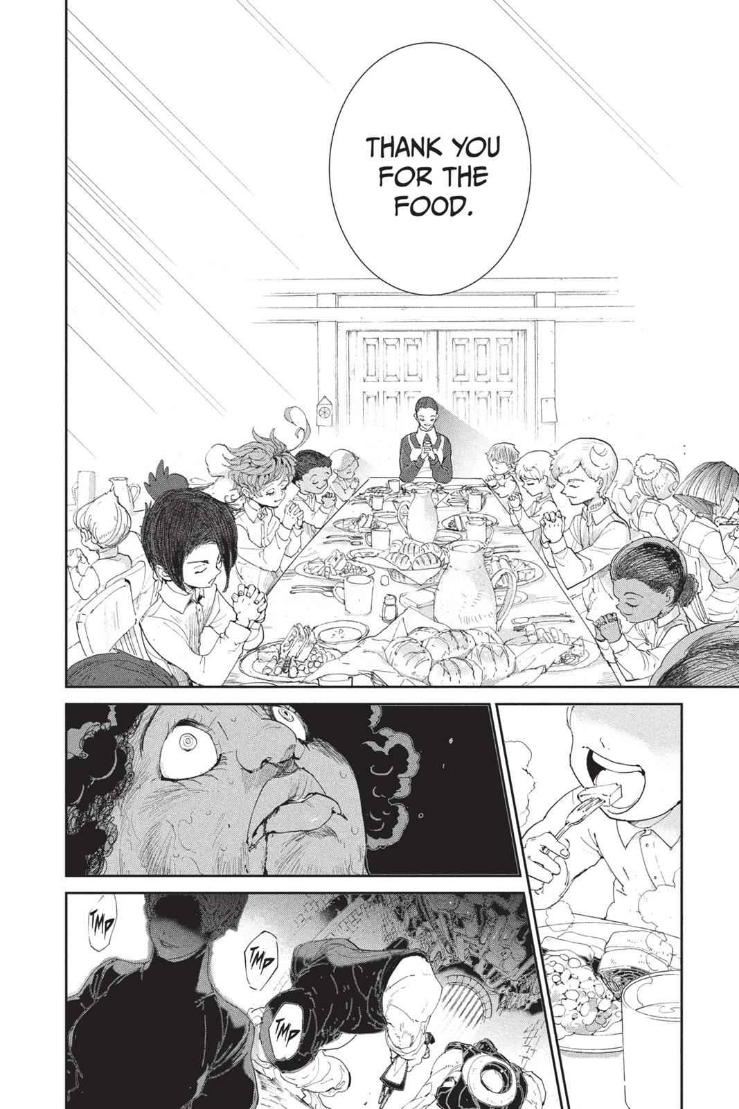 The Promised Neverland Chapter 23 Page 14