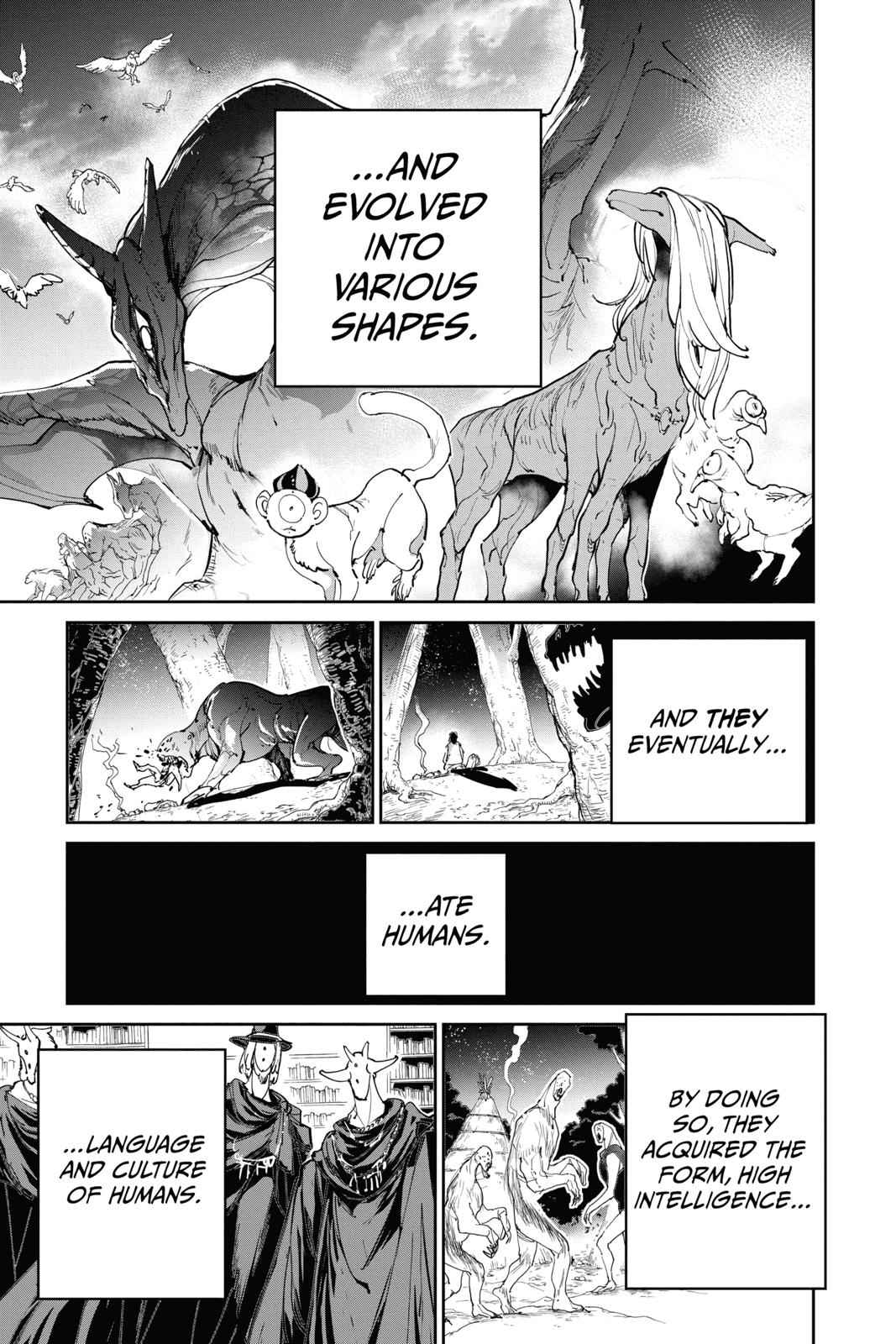 The Promised Neverland Chapter 120 Page 5