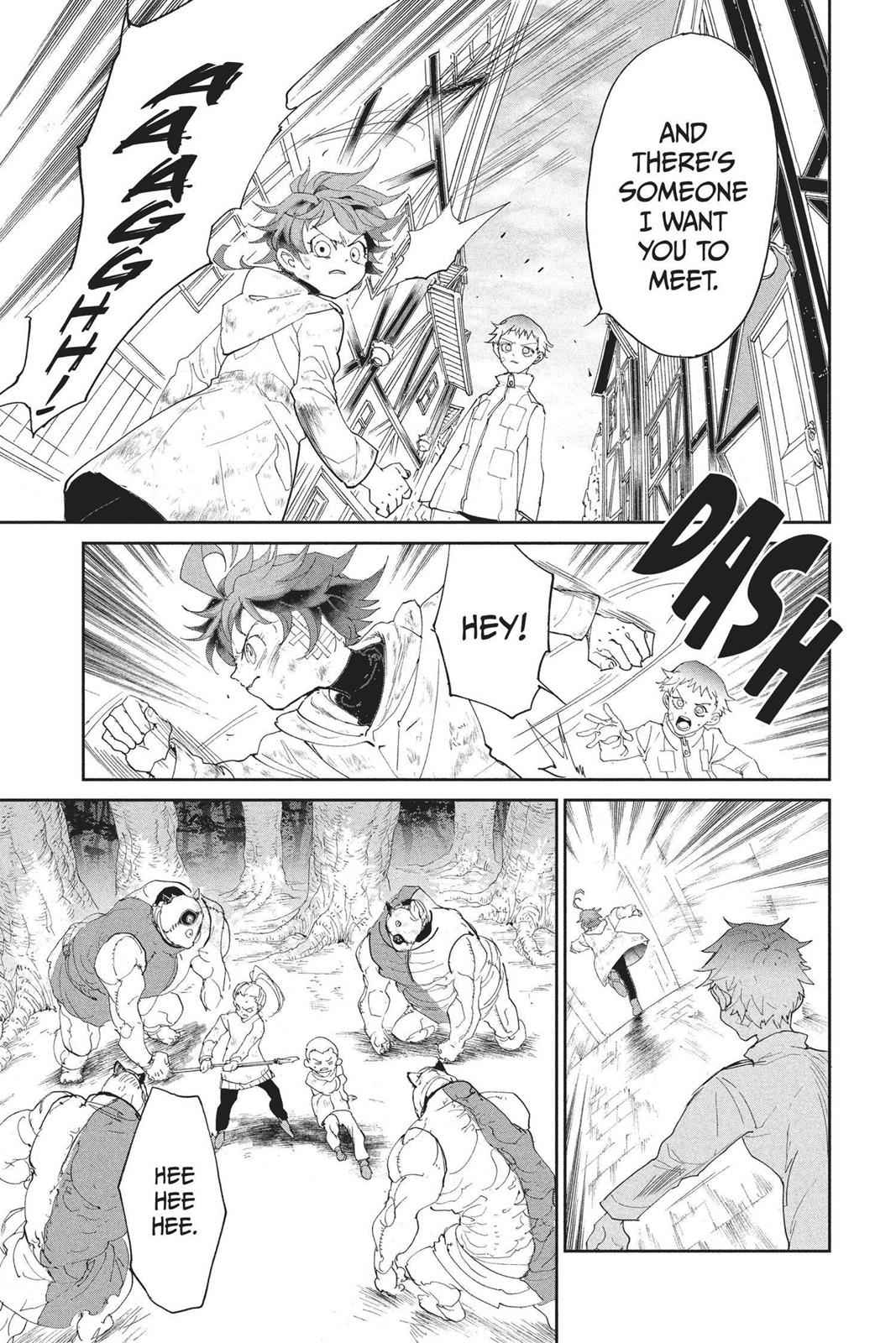 The Promised Neverland Chapter 66 Page 6