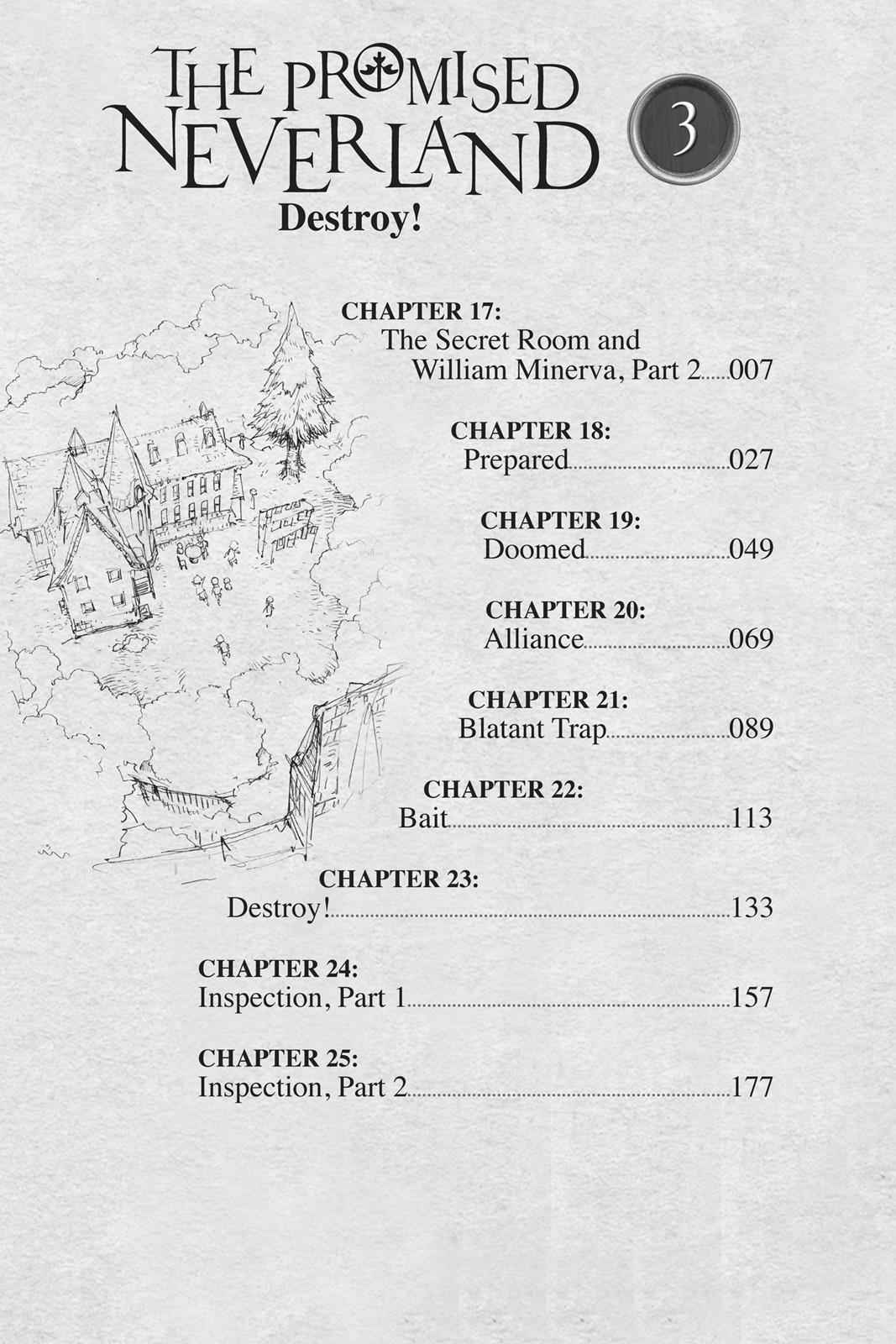 The Promised Neverland Chapter 17 Page 6