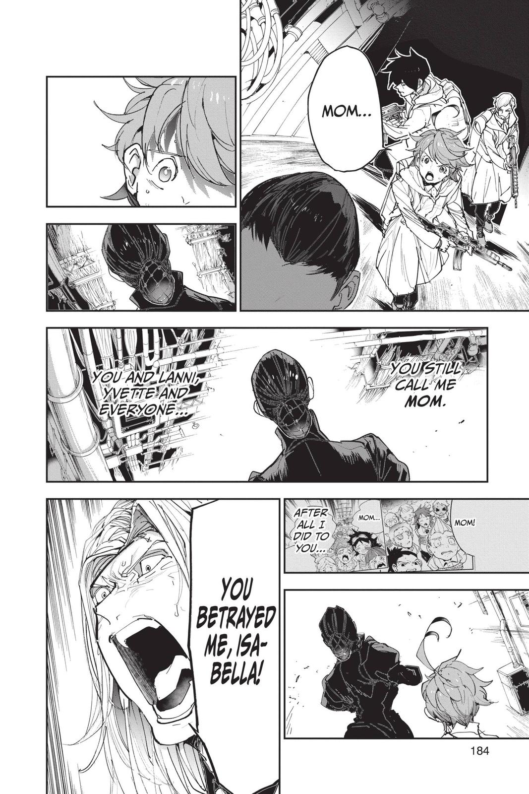 The Promised Neverland Chapter 170 Page 11