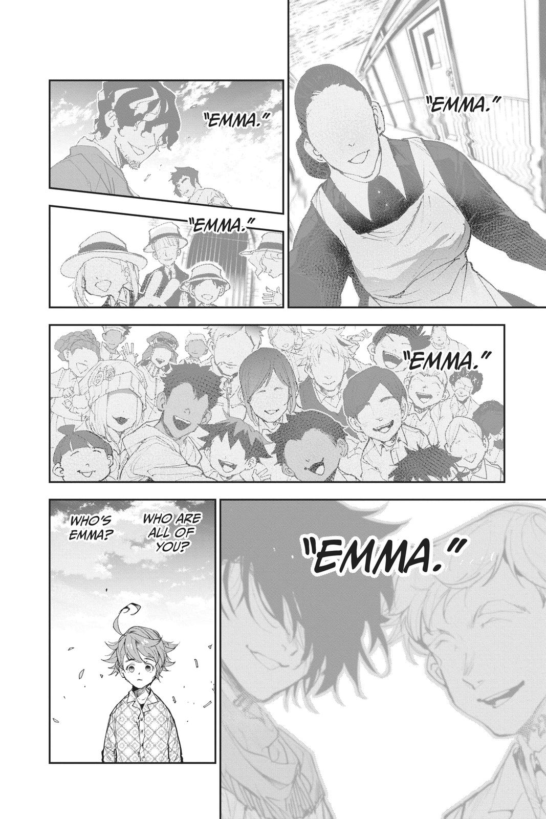 The Promised Neverland Chapter 180 Page 10