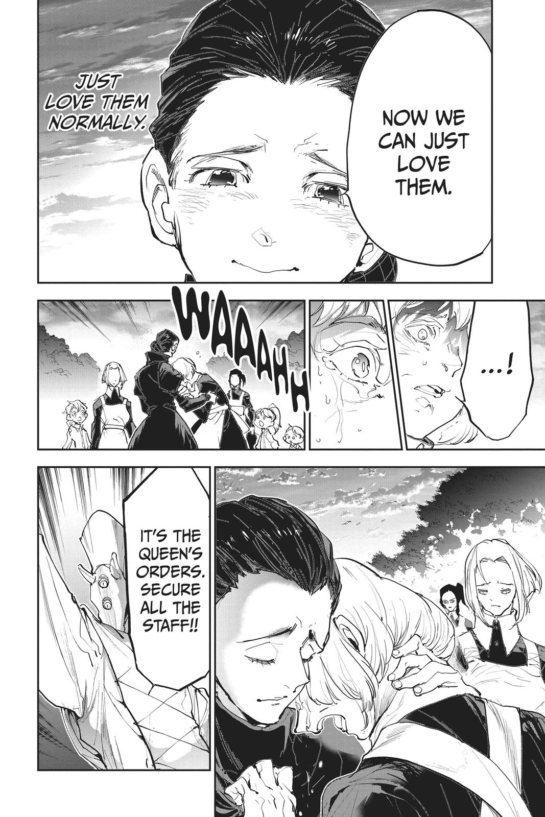 The Promised Neverland Chapter 176 Page 10