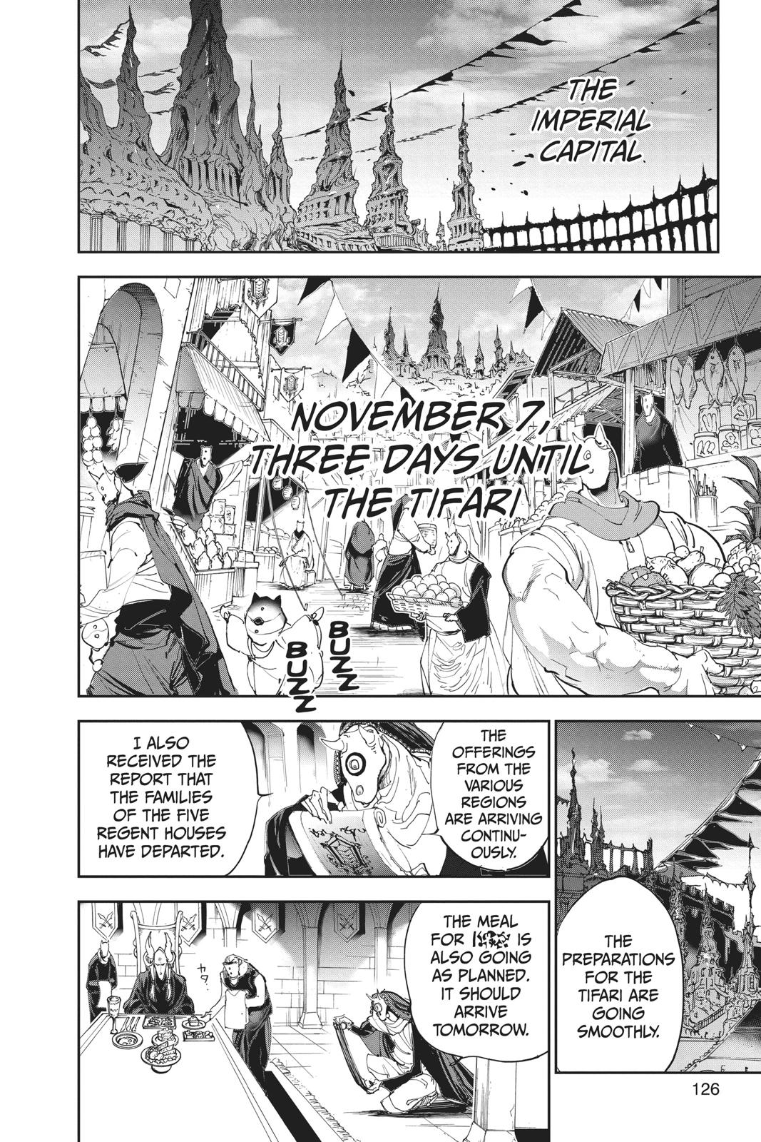 The Promised Neverland Chapter 140 Page 4