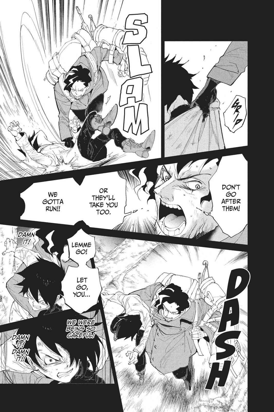 The Promised Neverland Chapter 65 Page 9
