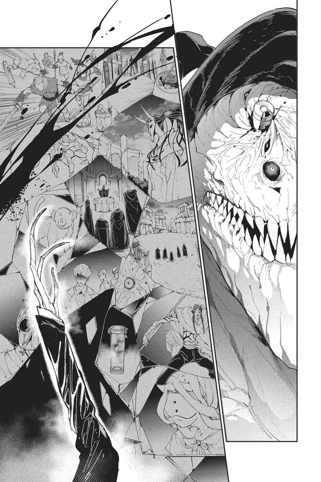 The Promised Neverland Chapter 94 Page 4