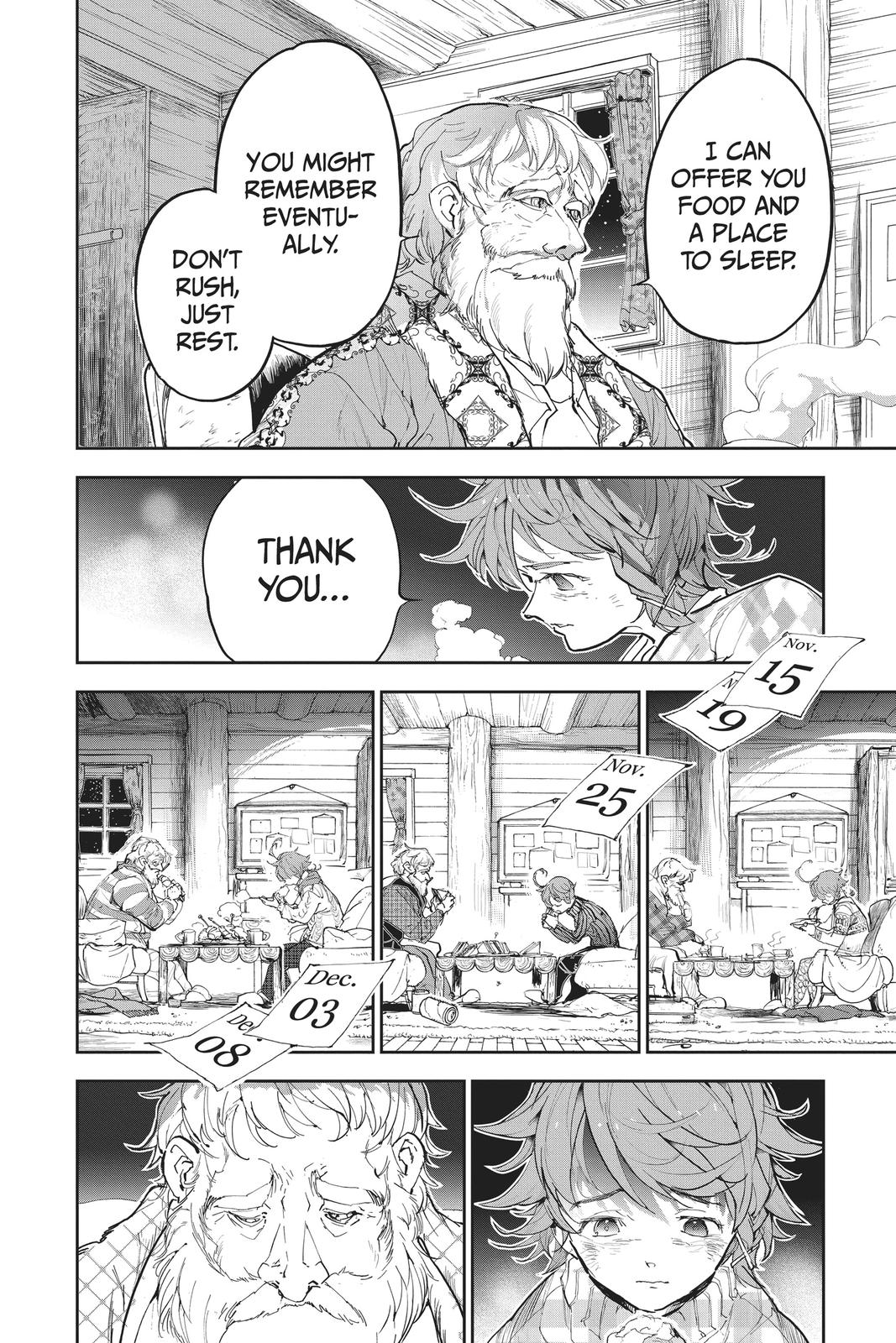 The Promised Neverland Chapter 180 Page 8