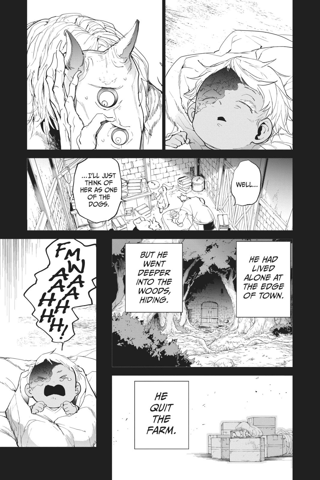 The Promised Neverland Chapter 139 Page 7