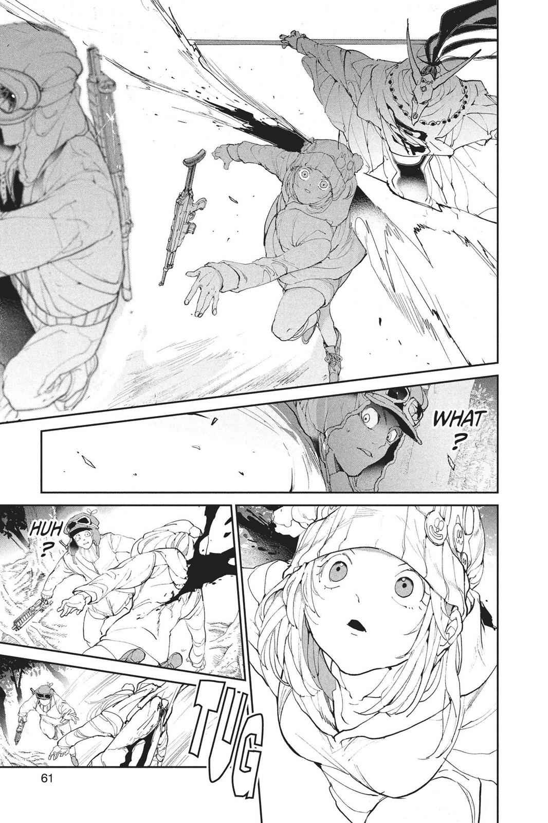 The Promised Neverland Chapter 82 Page 13
