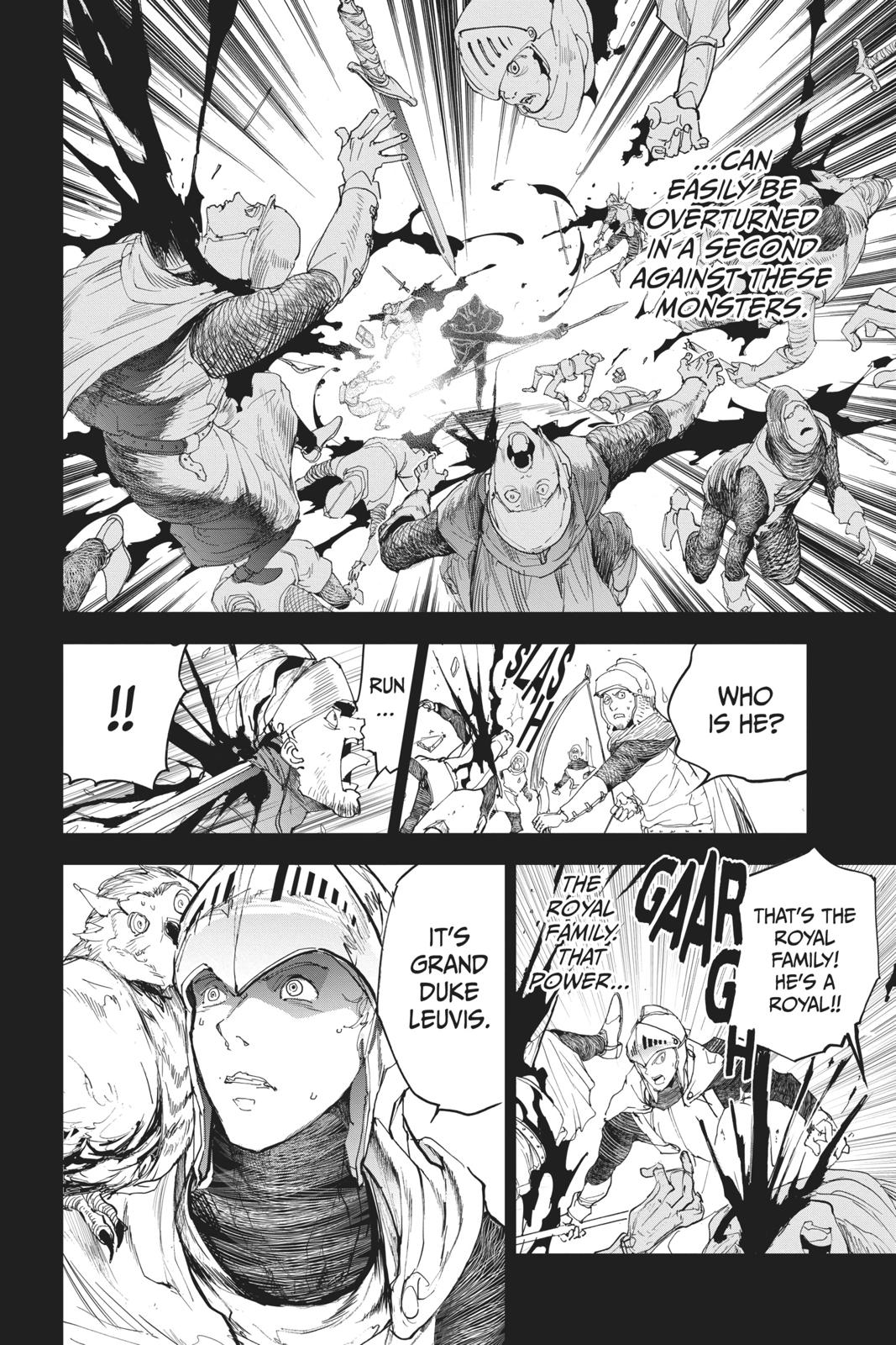 The Promised Neverland Chapter 141 Page 15
