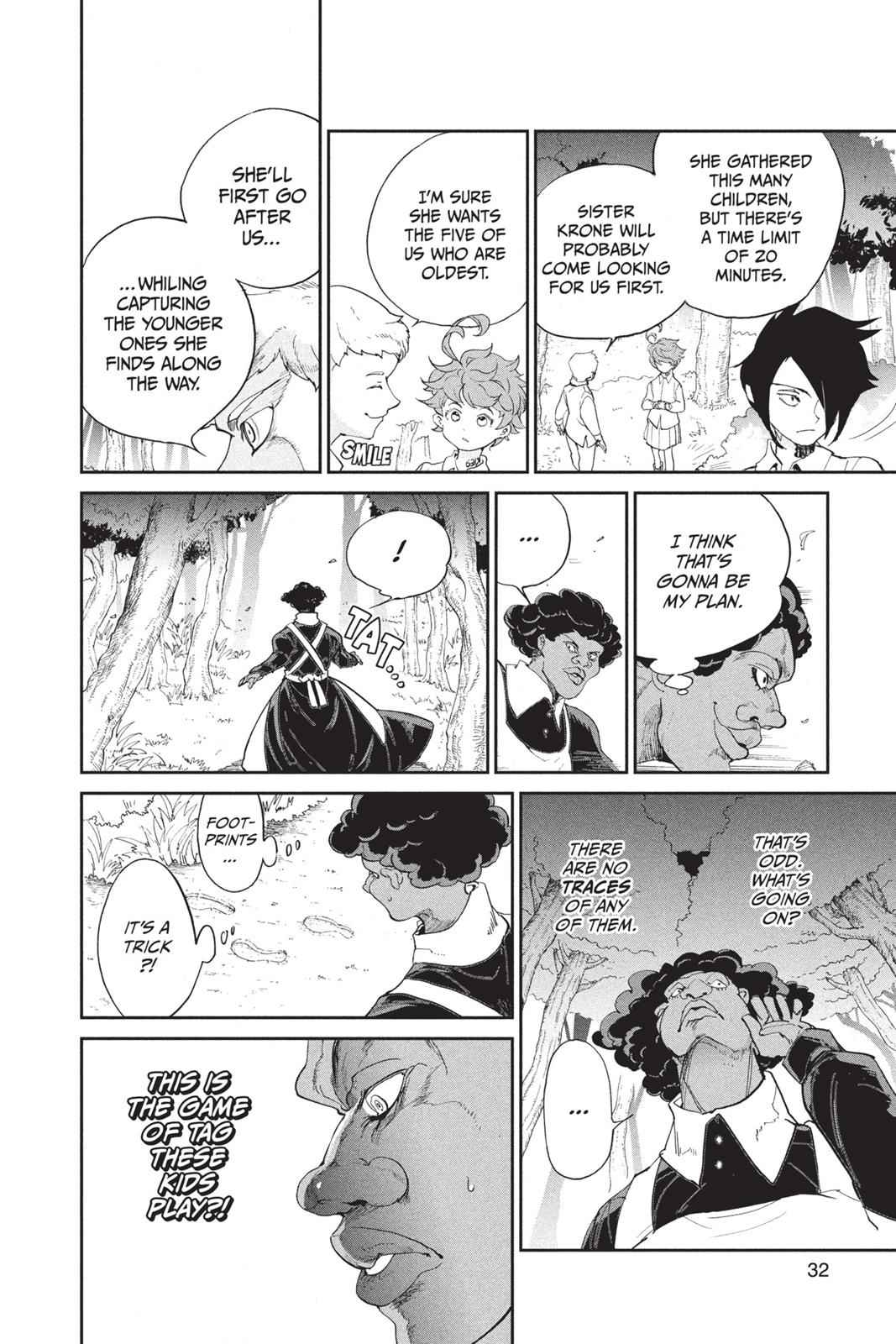 The Promised Neverland Chapter 9 Page 6
