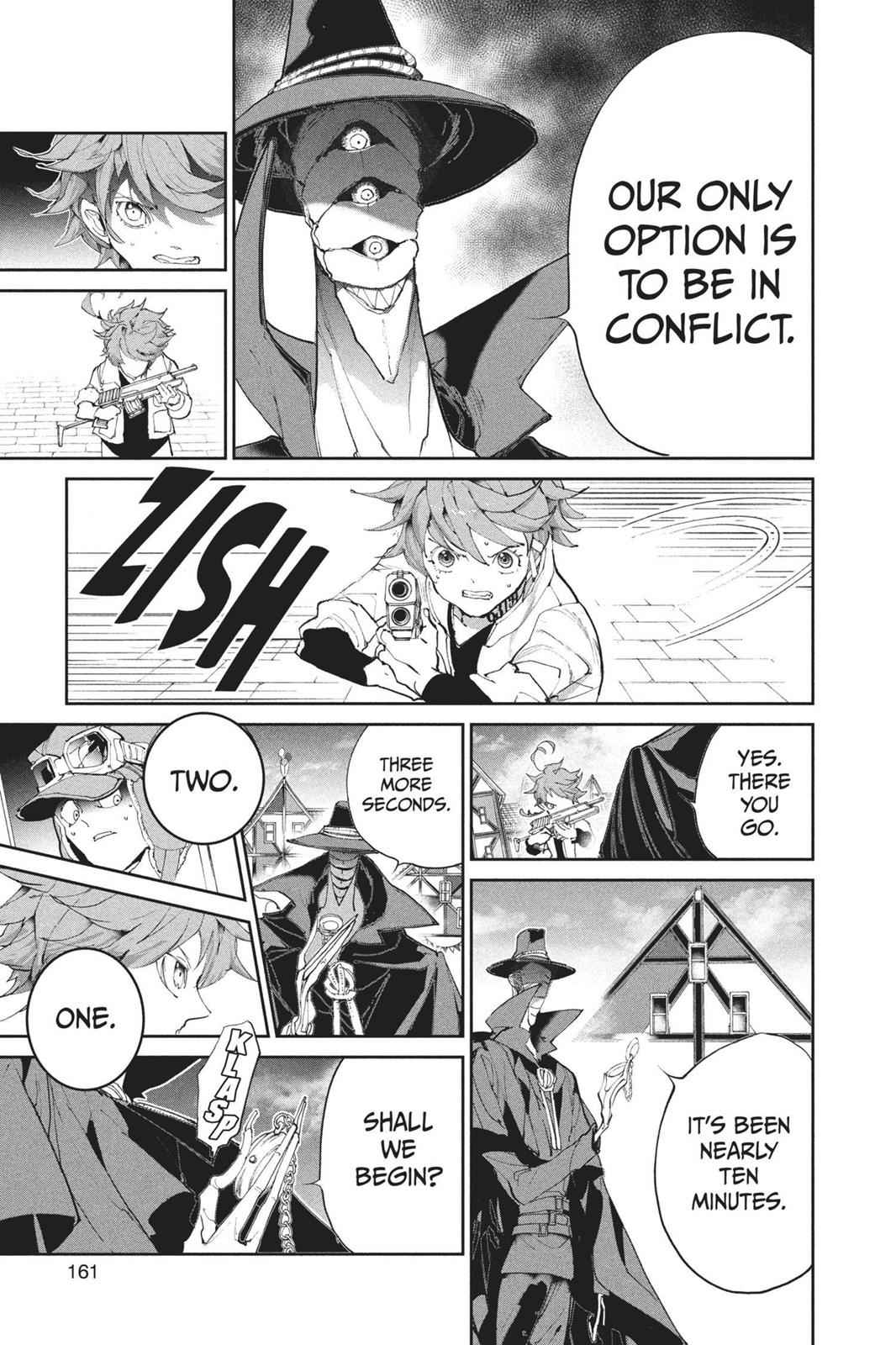 The Promised Neverland Chapter 87 Page 11
