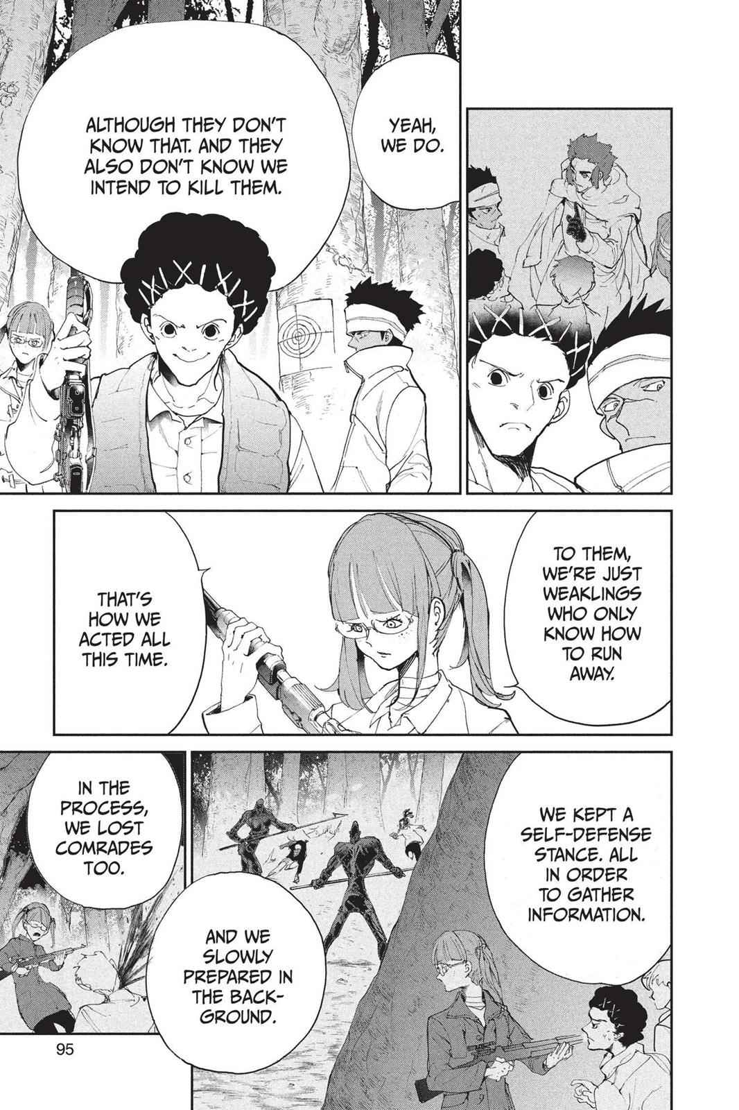 The Promised Neverland Chapter 75 Page 5