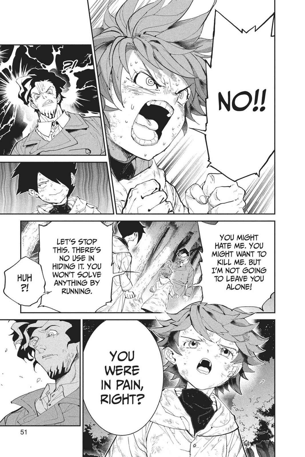 The Promised Neverland Chapter 64 Page 5