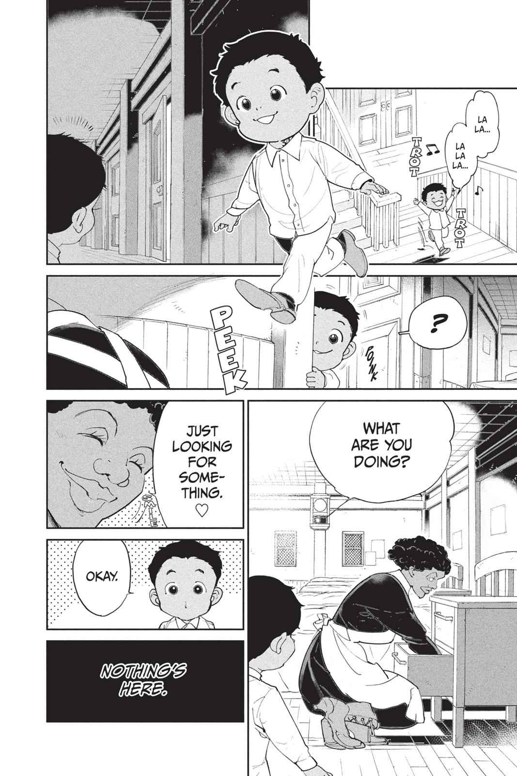 The Promised Neverland Chapter 22 Page 10