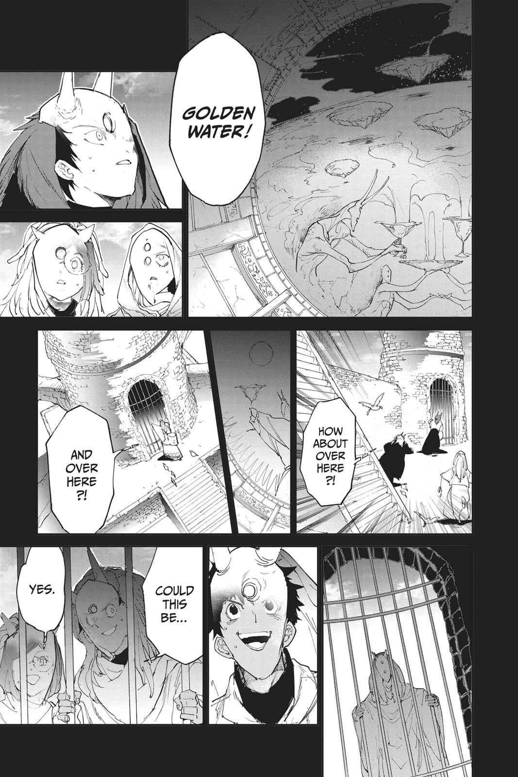 The Promised Neverland Chapter 103 Page 13