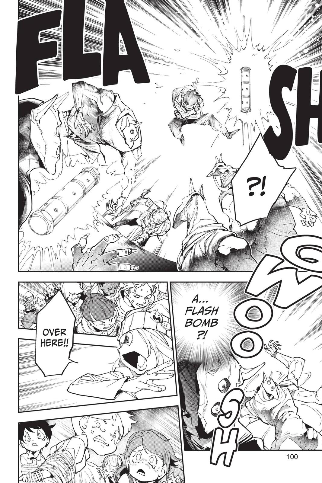 The Promised Neverland Chapter 166 Page 10