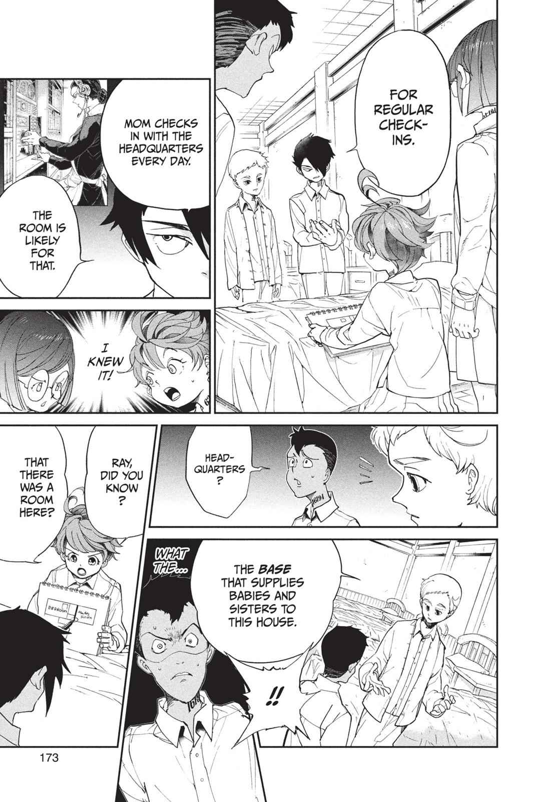 The Promised Neverland Chapter 16 Page 5